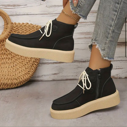 Botines Canguro Oxford Confort