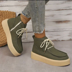 Botines Canguro Oxford Confort