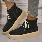 Botines Canguro Oxford Confort