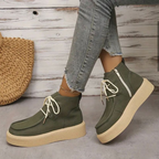 Botines Canguro Oxford Confort