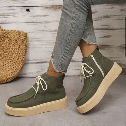 Botines Canguro Oxford Confort