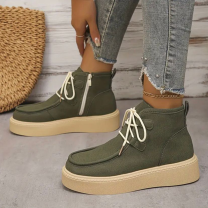 Botines Canguro Oxford Confort