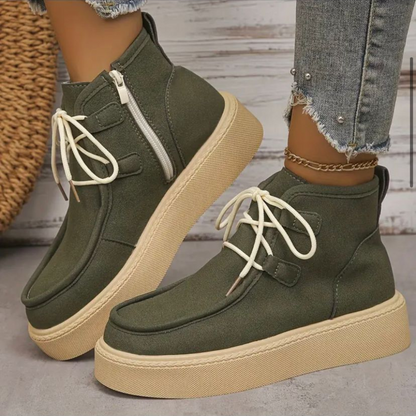 Botines Canguro Oxford Confort