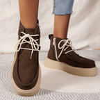 Botines Canguro Oxford Confort