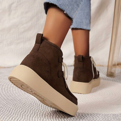 Botines Canguro Oxford Confort