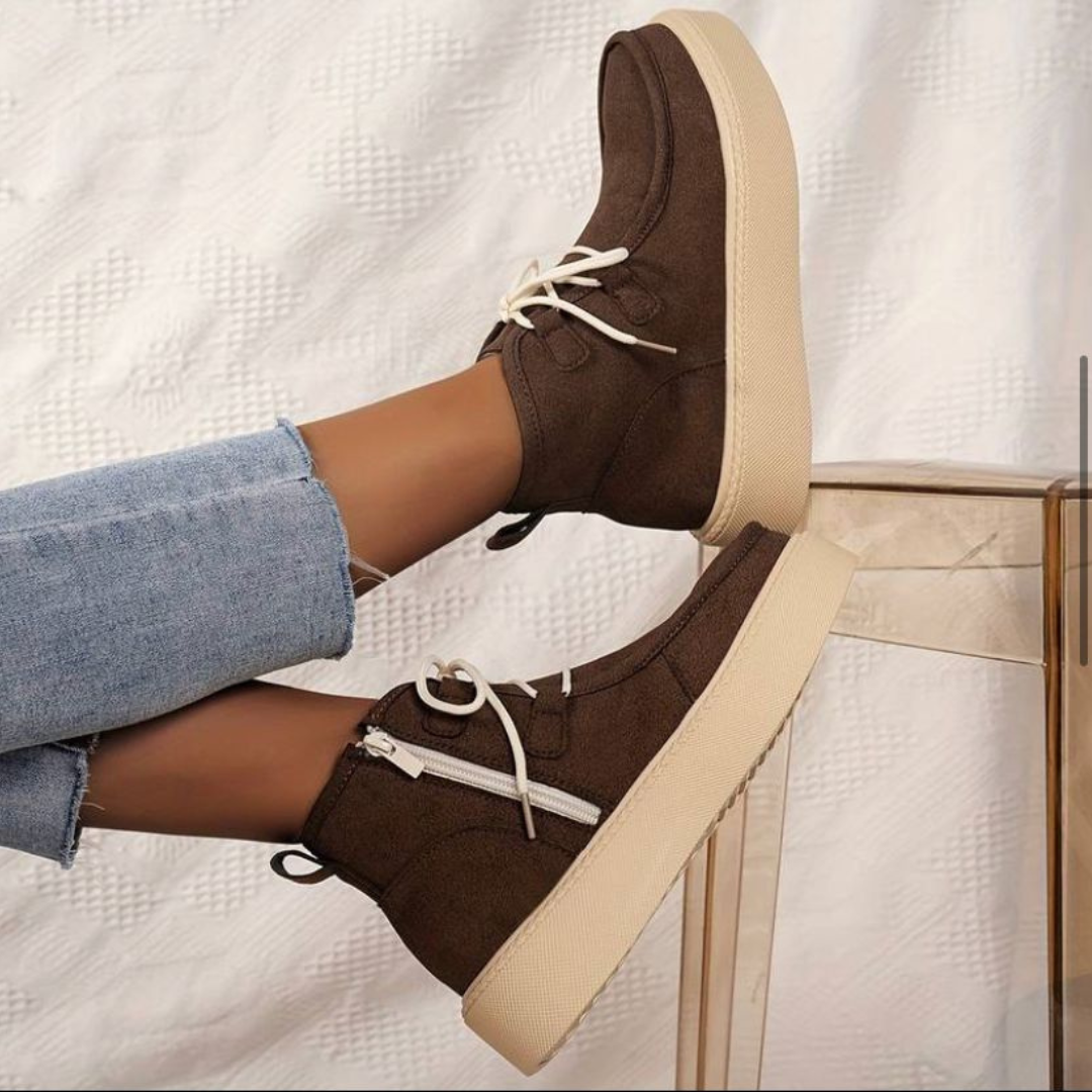 Botines Canguro Oxford Confort