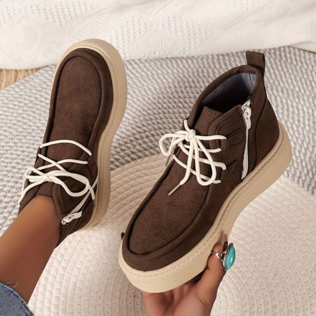 Botines Canguro Oxford Confort