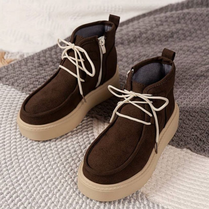 Botines Canguro Oxford Confort