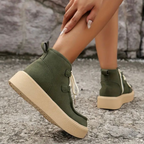 Botines Canguro Oxford Confort