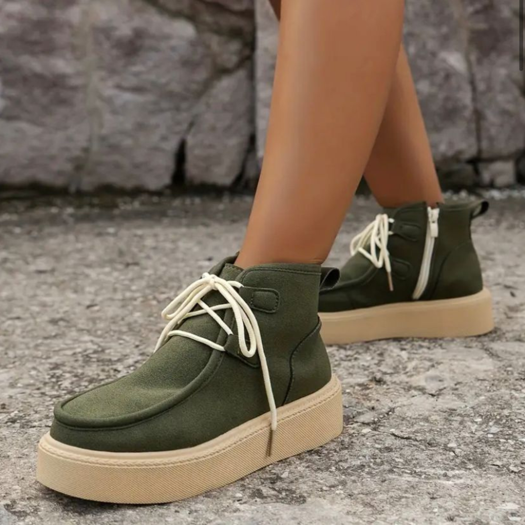 Botines Canguro Oxford Confort