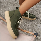 Botines Canguro Oxford Confort