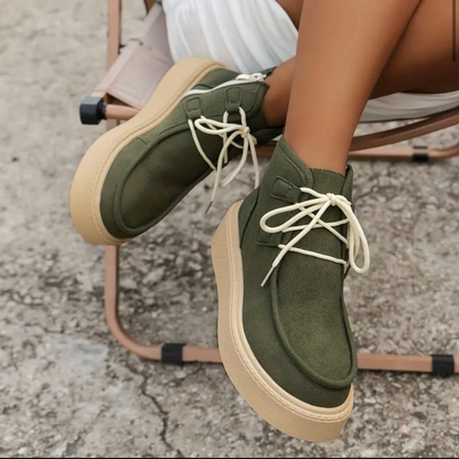 Botines Canguro Oxford Confort