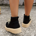 Botines Canguro Oxford Confort