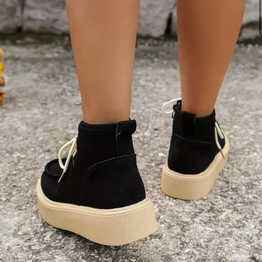 Botines Canguro Oxford Confort