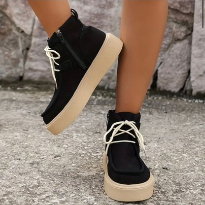 Botines Canguro Oxford Confort