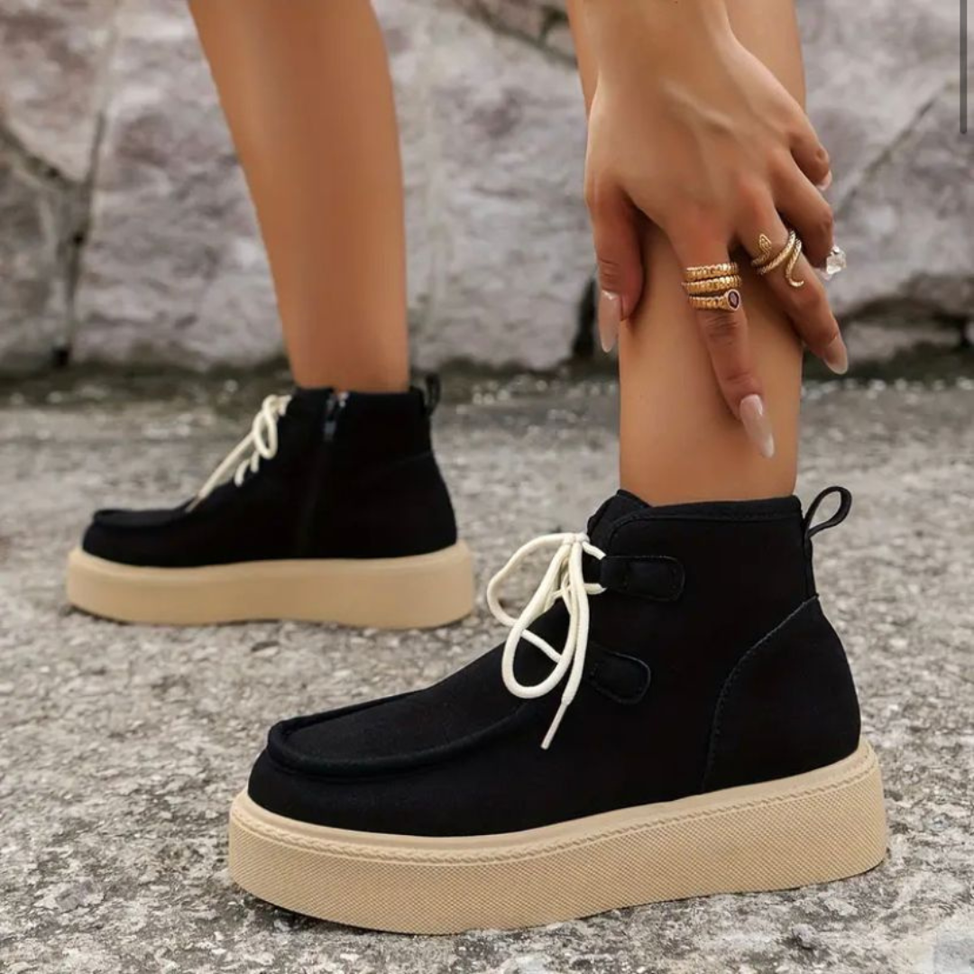 Botines Canguro Oxford Confort