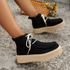 Botines Canguro Oxford Confort