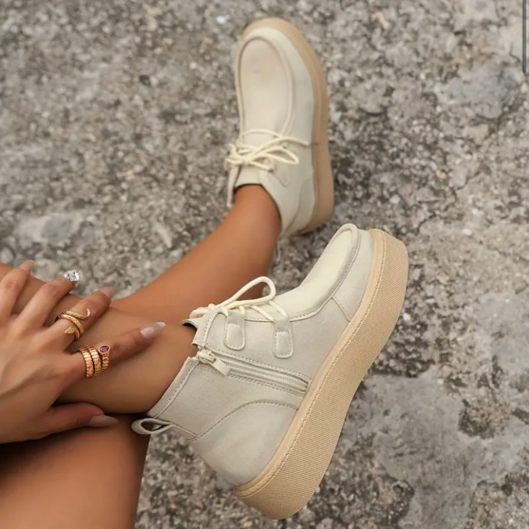 Botines Canguro Oxford Confort