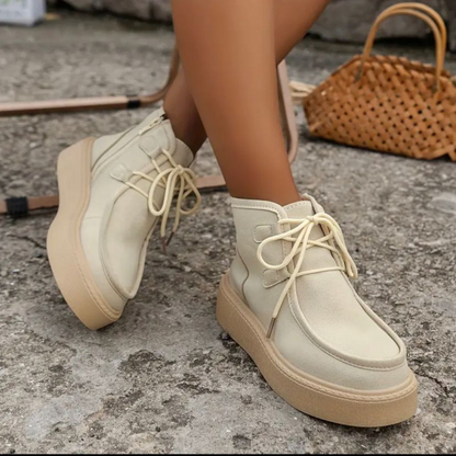 Botines Canguro Oxford Confort