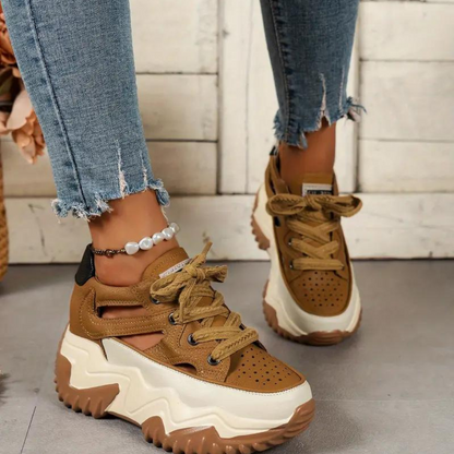 Ergo Diva track shoes