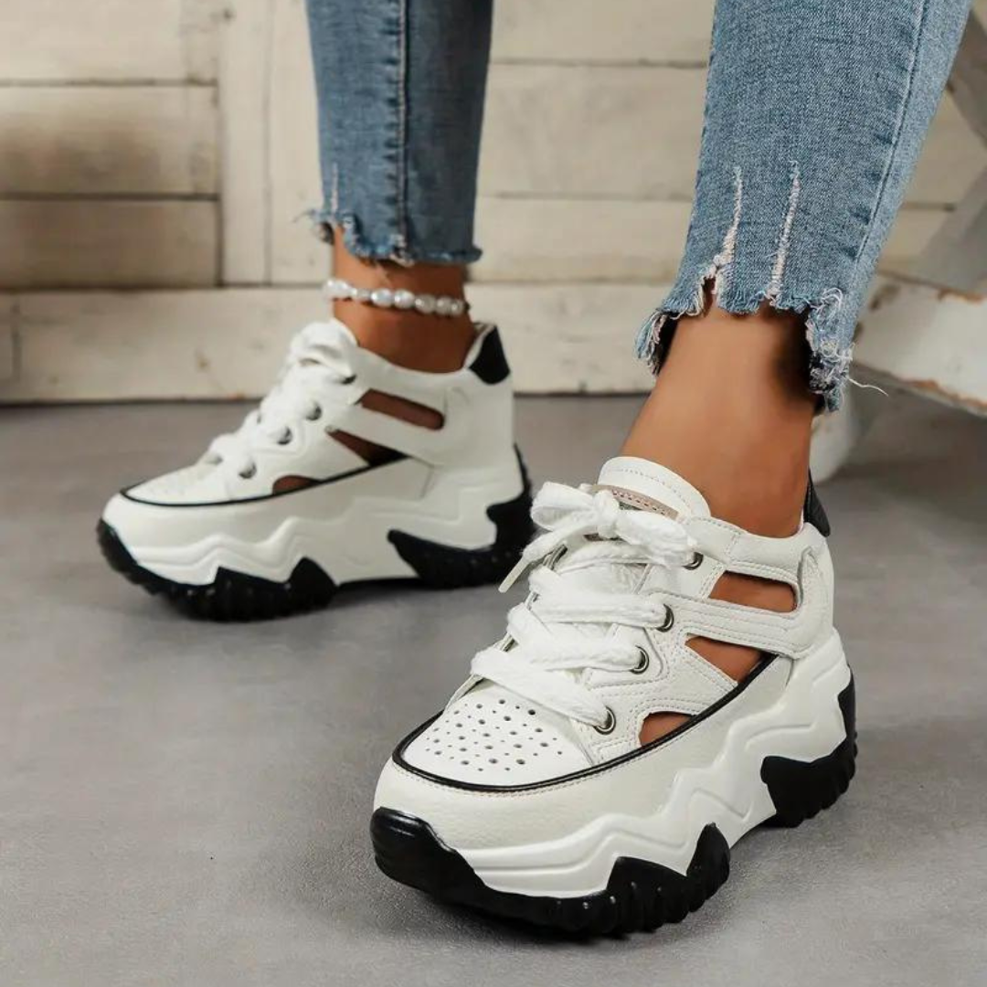 Ergo Diva track shoes