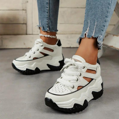 Ergo Diva track shoes