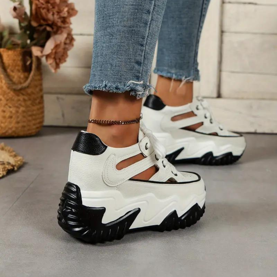 Ergo Diva track shoes