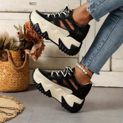 Ergo Diva track shoes