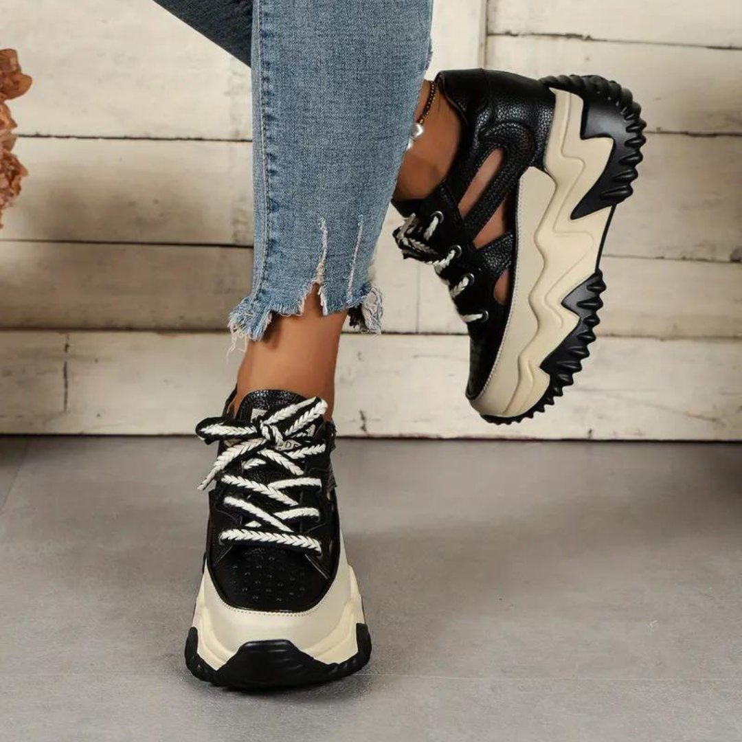 Ergo Diva track shoes