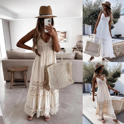 Vestido ibicenco Formentera