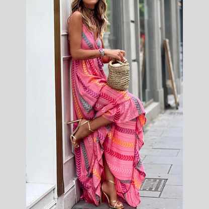 Vestido largo verano Summer