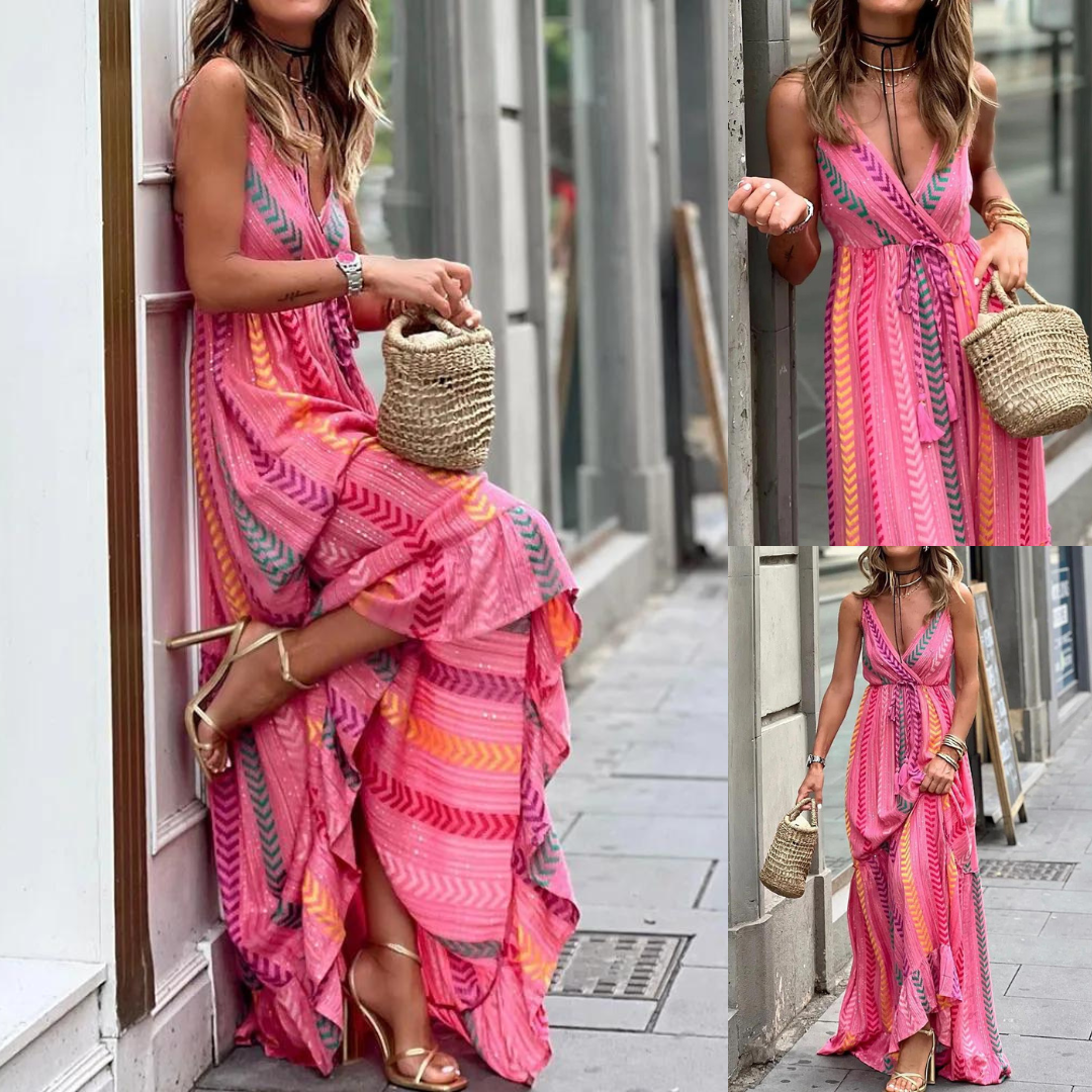 Vestido largo verano Summer