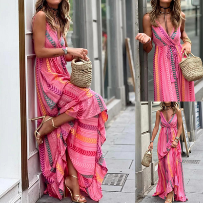 Vestido largo verano Summer