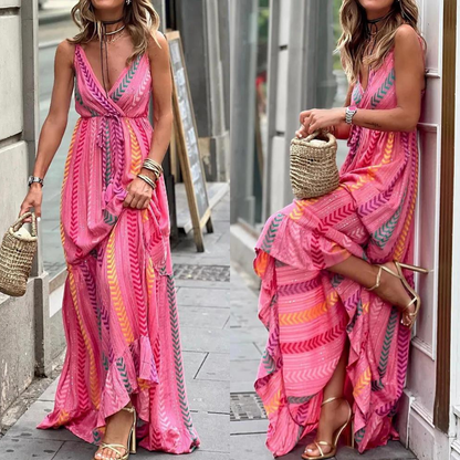 Vestido largo verano Summer