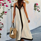 Vestido acho biColor Daniela