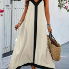 Vestido acho biColor Daniela