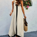 Vestido acho biColor Daniela