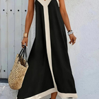 Vestido acho biColor Daniela