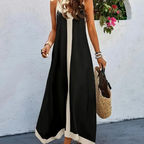 Vestido acho biColor Daniela