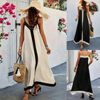 Vestido acho biColor Daniela