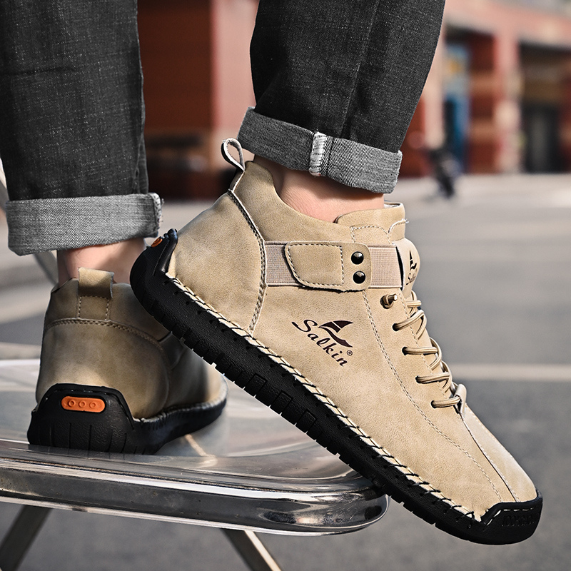 Carlos | Handmade leather shoes