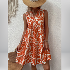 Martina | Boho Dress