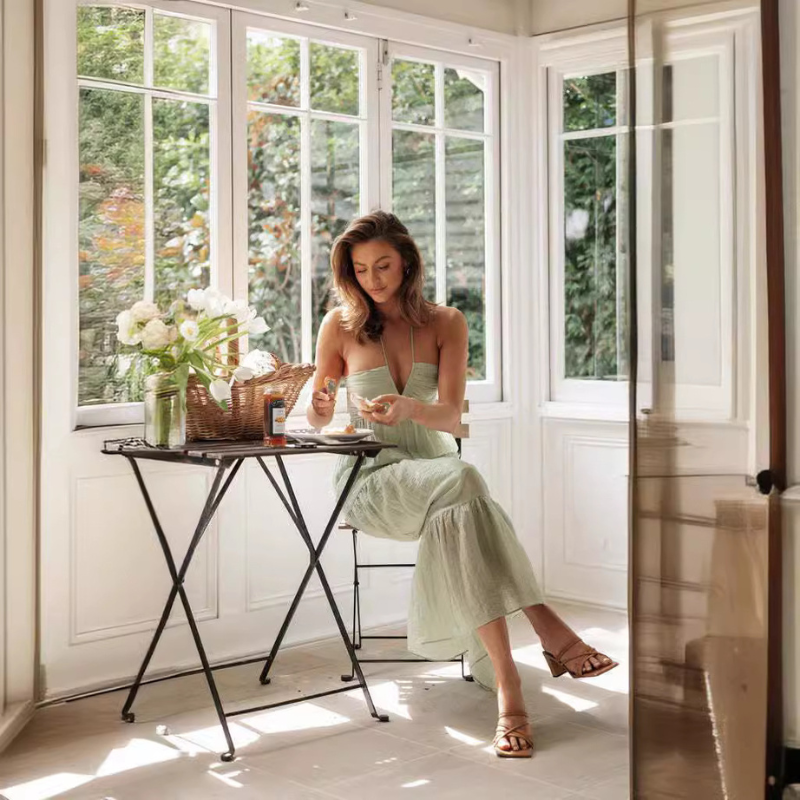 Carolina | Women's Long Dress