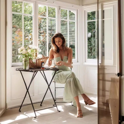 Carolina | Women's Long Dress