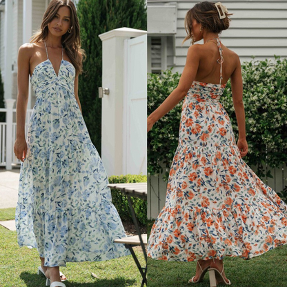 Carolina | Women's Long Dress