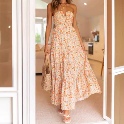 Carolina | Women's Long Dress