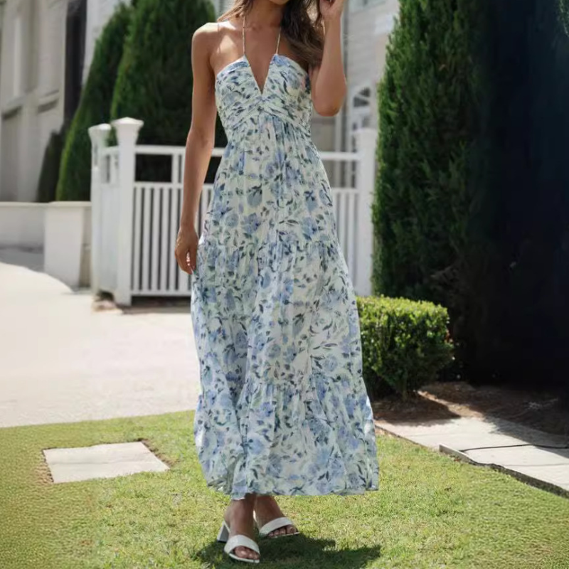 Carolina | Women's Long Dress
