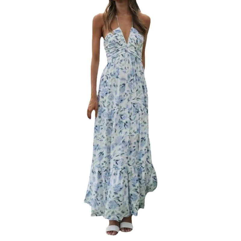 Carolina | Women's Long Dress