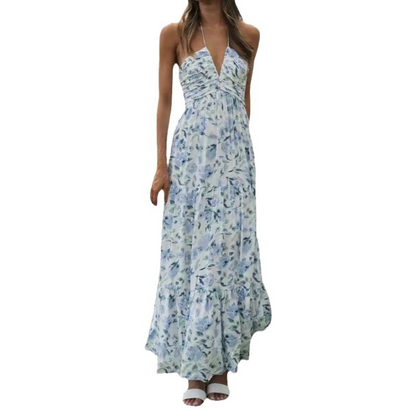Carolina | Women's Long Dress