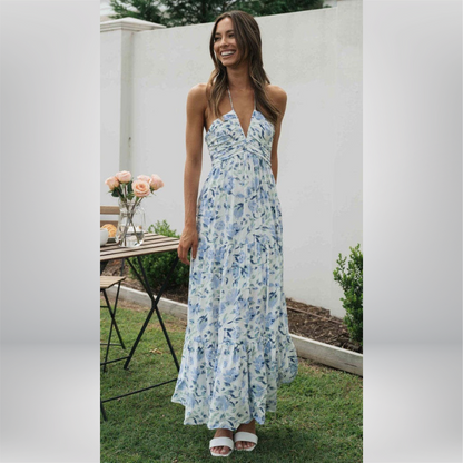 Carolina | Women's Long Dress